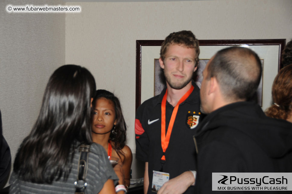 Welcome Networking Cocktails