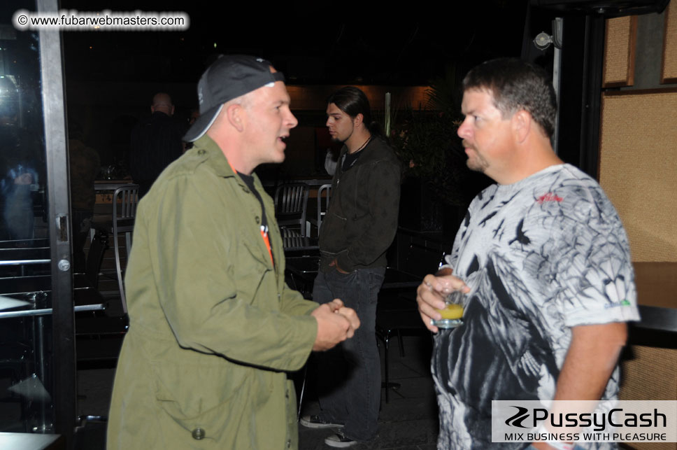 Thursday Night Opening Party