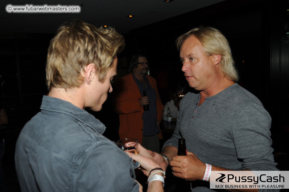 Thursday Night Opening Party