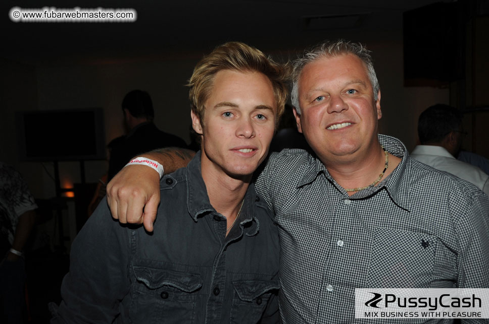 Thursday Night Opening Party