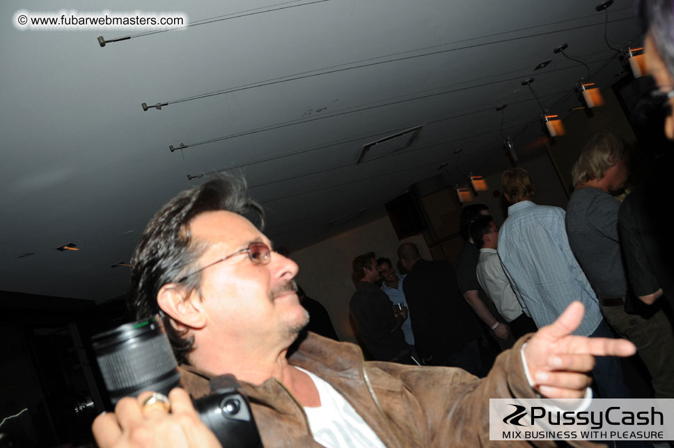 Thursday Night Opening Party