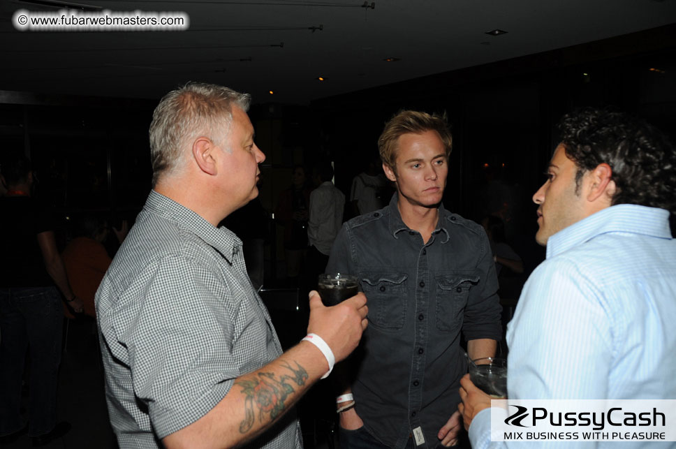 Thursday Night Opening Party