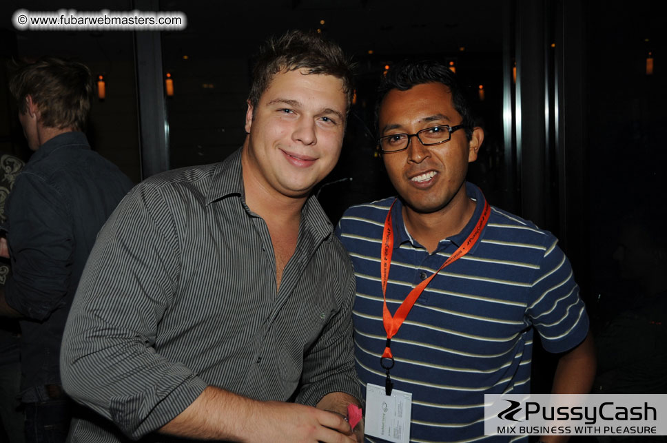 Thursday Night Opening Party