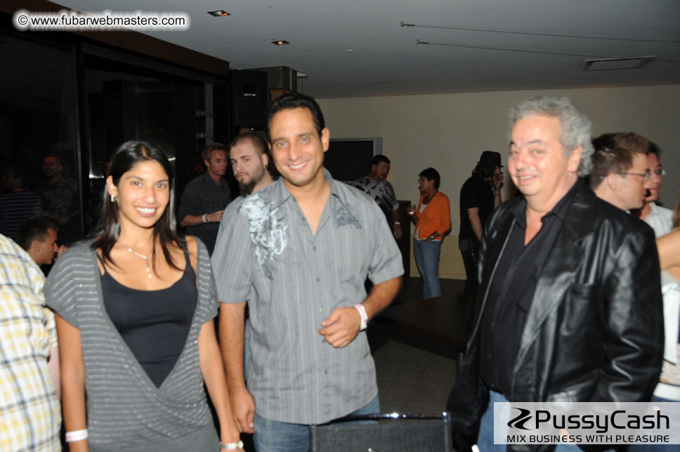 Thursday Night Opening Party