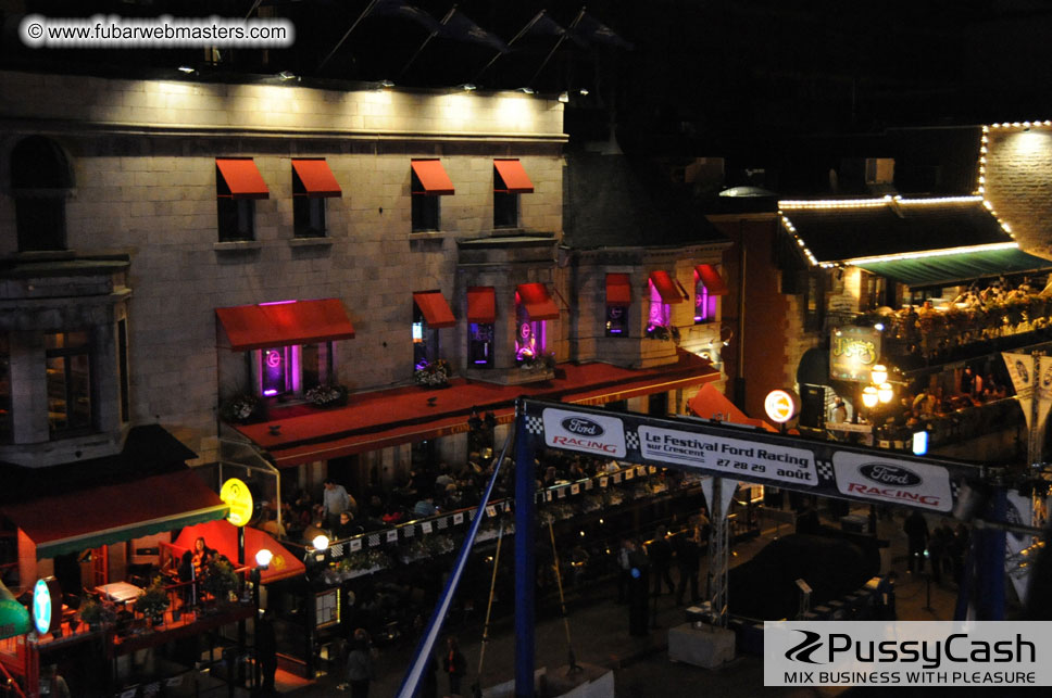 Thursday Night Opening Party