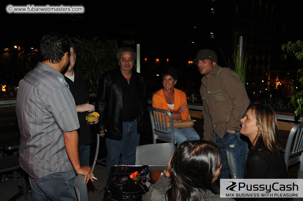 Thursday Night Opening Party