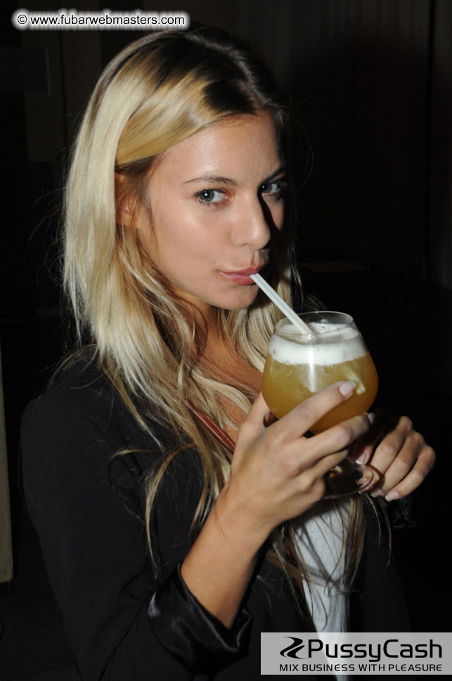 Thursday Night Opening Party