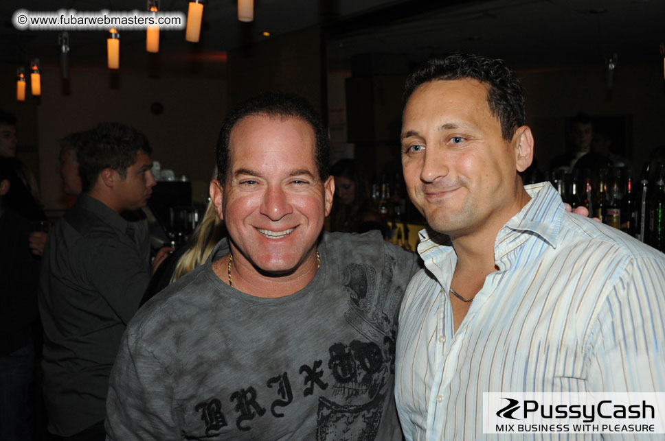 Thursday Night Opening Party