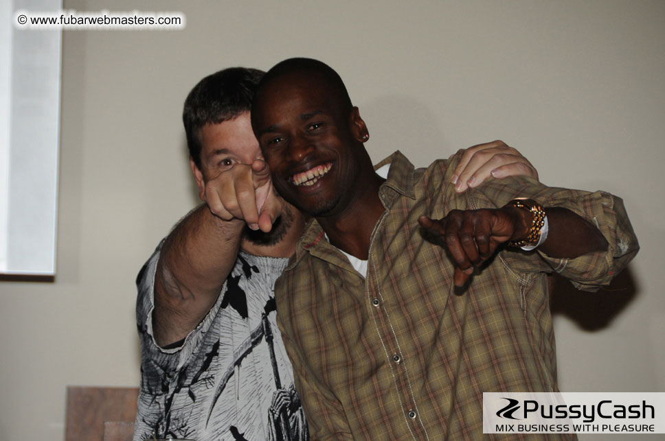 Thursday Night Opening Party