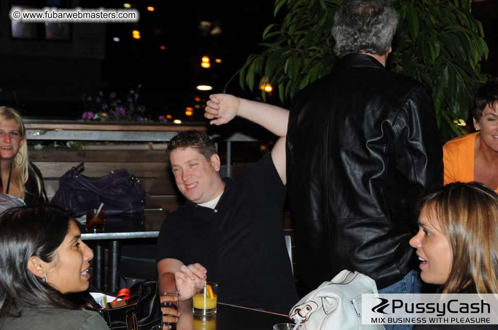 Thursday Night Opening Party