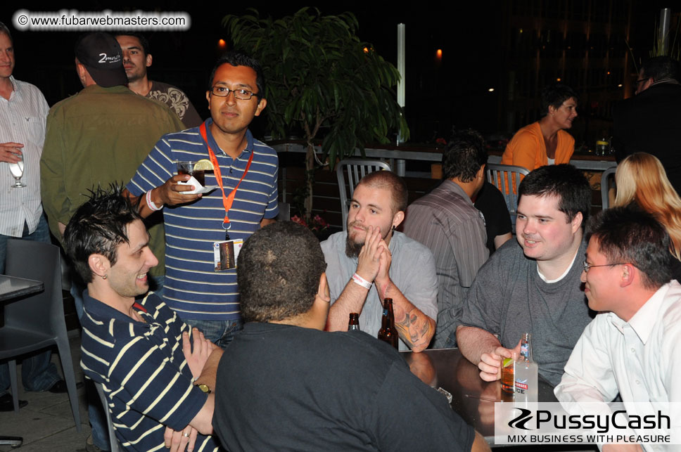 Thursday Night Opening Party