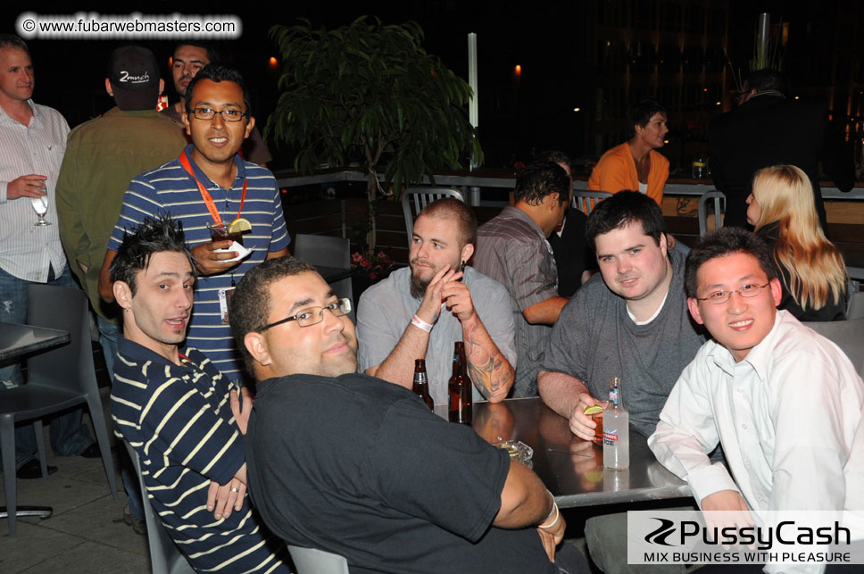 Thursday Night Opening Party