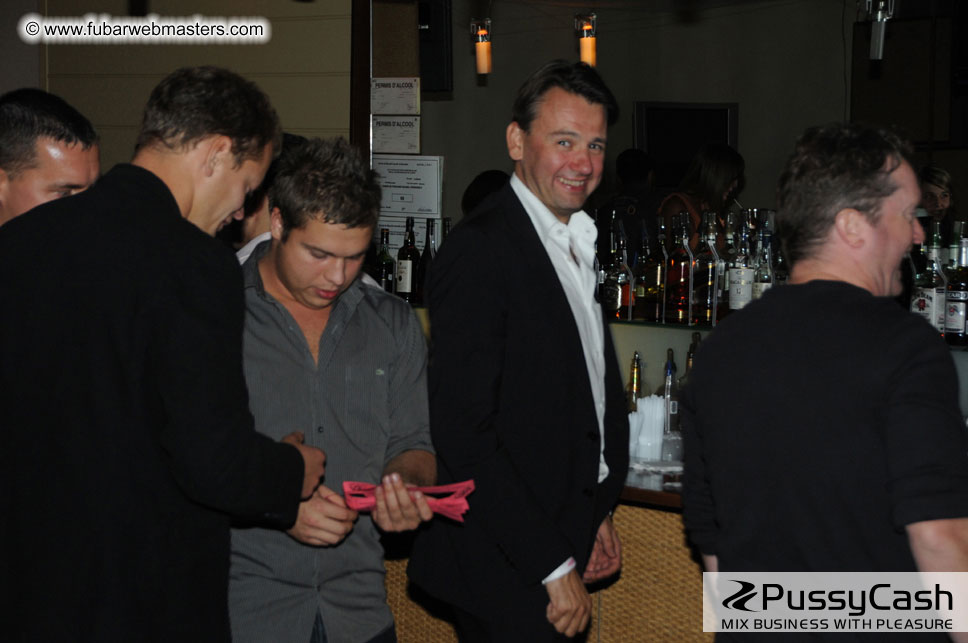 Thursday Night Opening Party