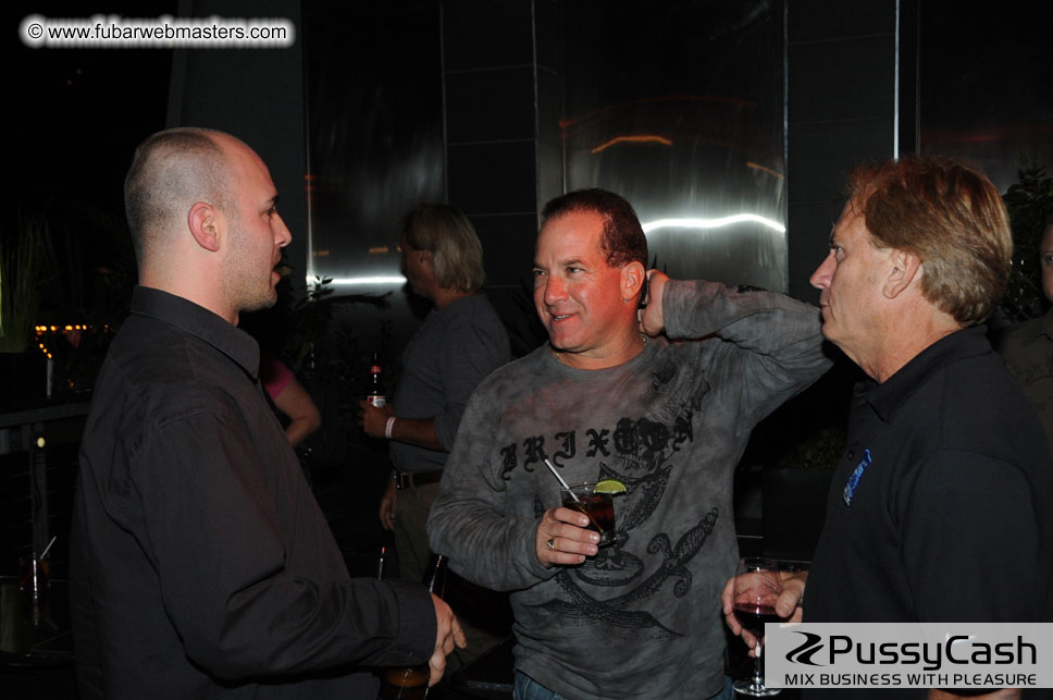 Thursday Night Opening Party