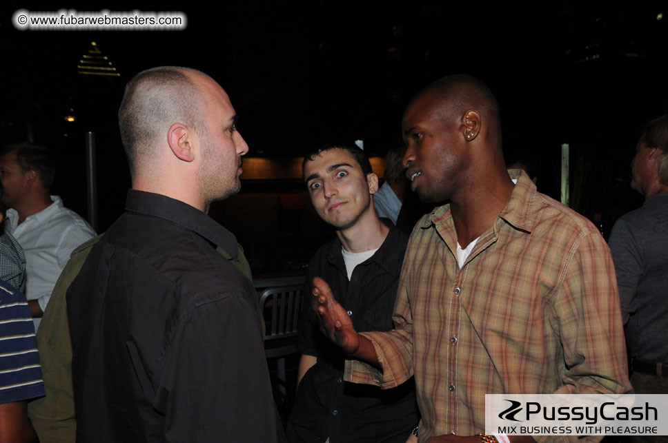 Thursday Night Opening Party