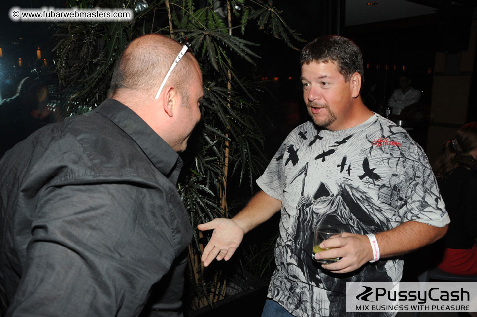 Thursday Night Opening Party