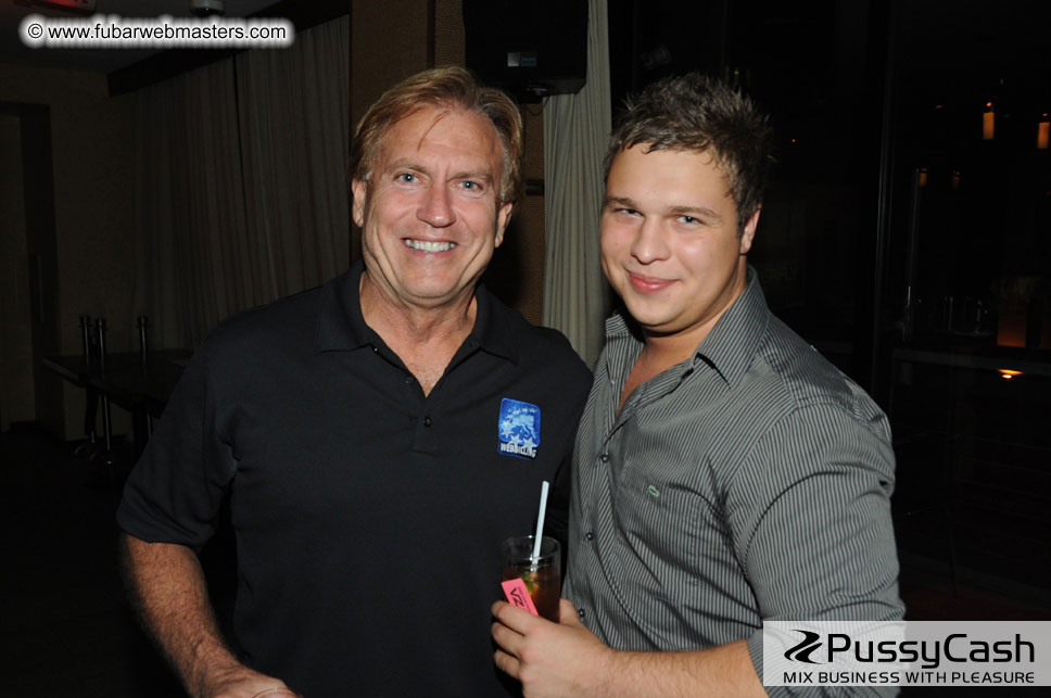 Thursday Night Opening Party