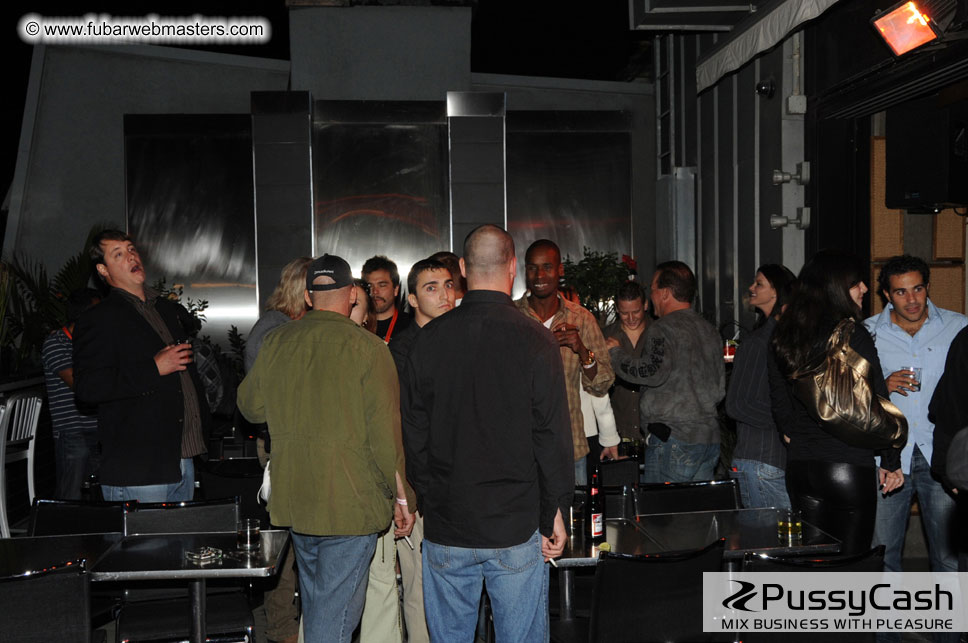 Thursday Night Opening Party