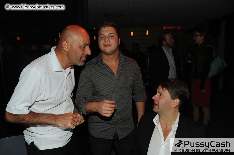 Thursday Night Opening Party