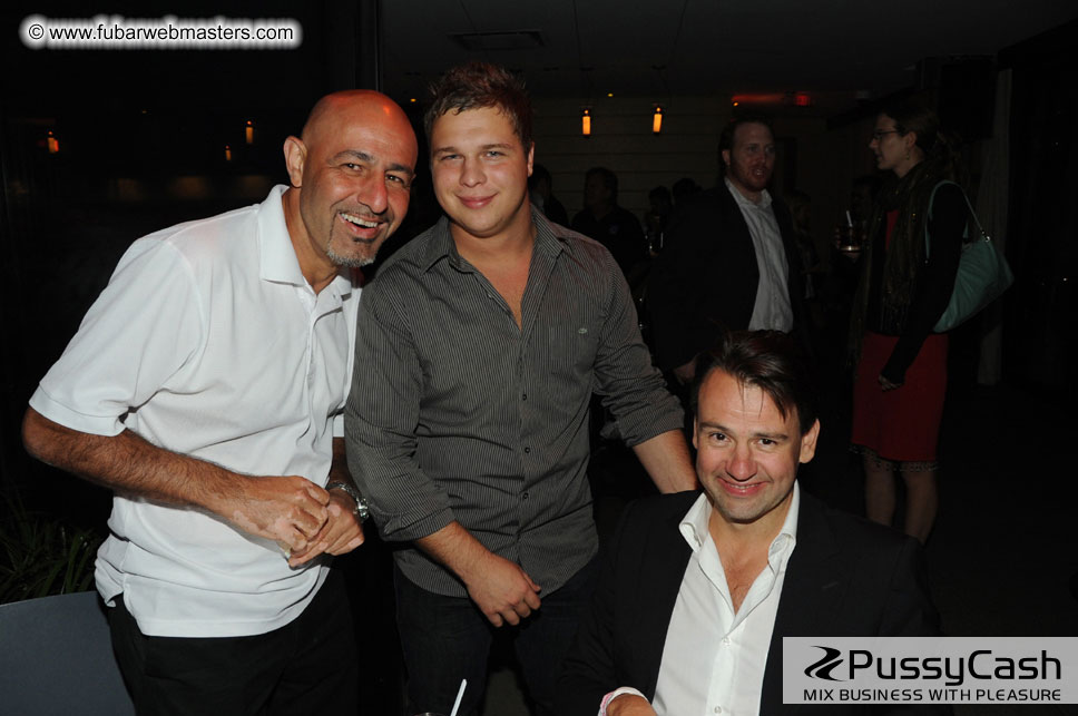 Thursday Night Opening Party