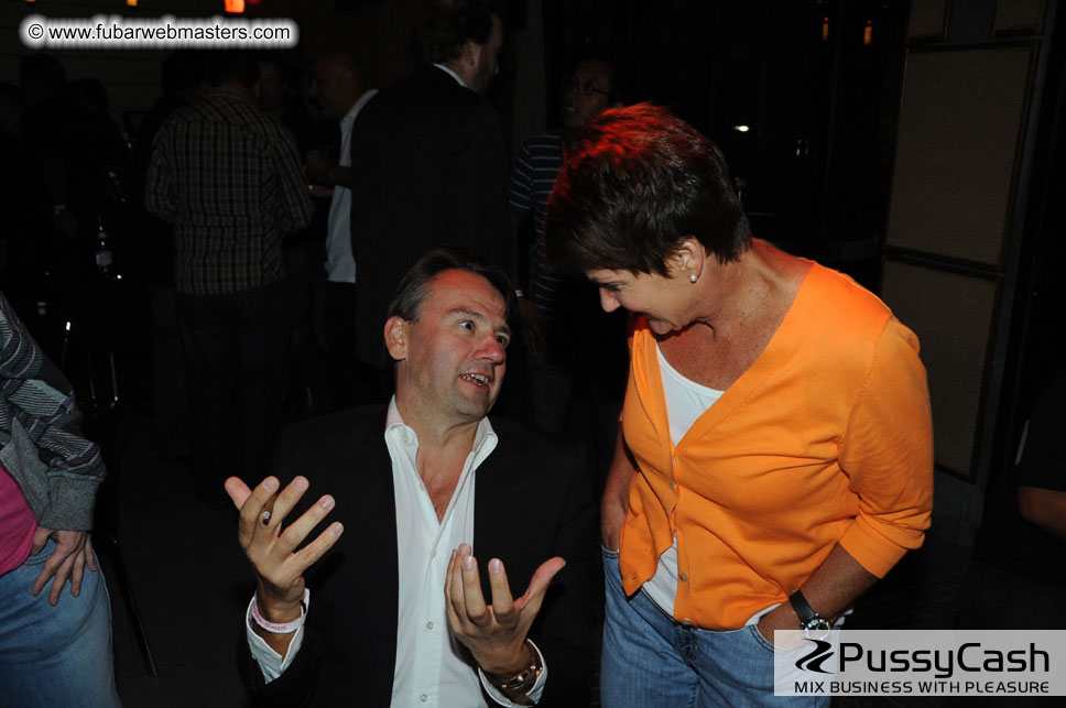 Thursday Night Opening Party