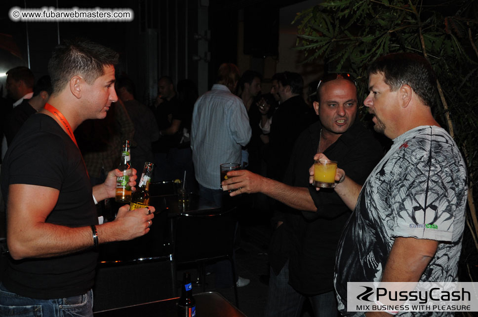 Thursday Night Opening Party