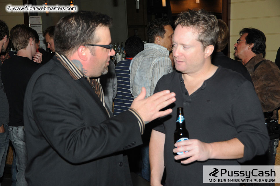 Thursday Night Opening Party