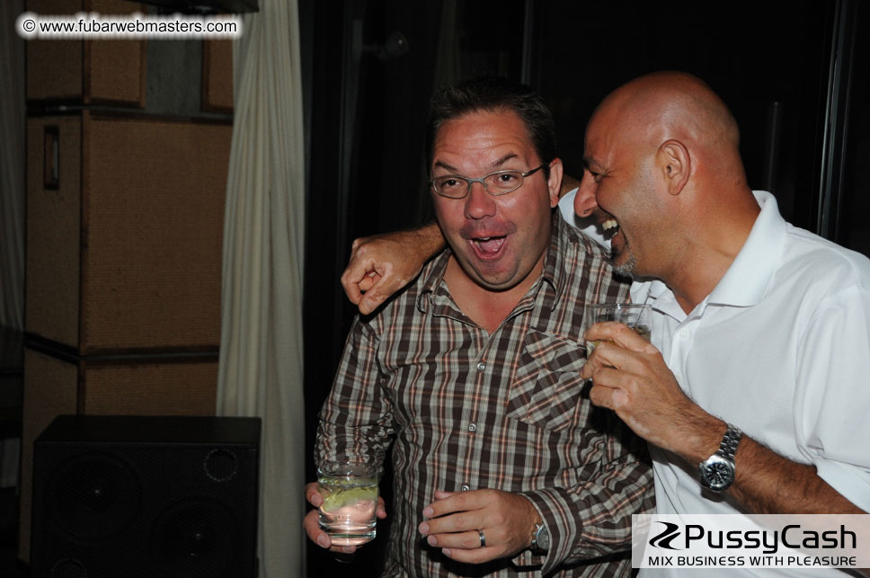 Thursday Night Opening Party