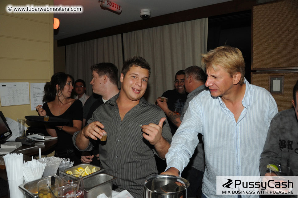 Thursday Night Opening Party