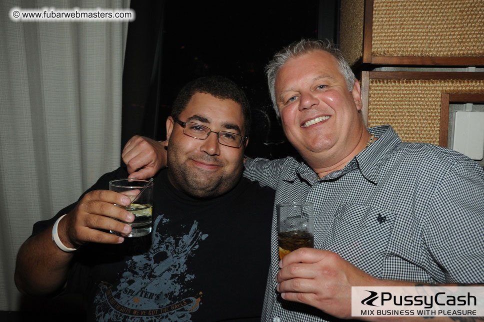 Thursday Night Opening Party