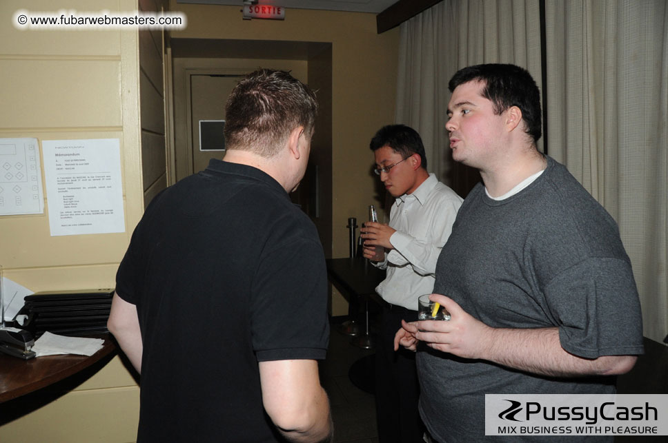 Thursday Night Opening Party