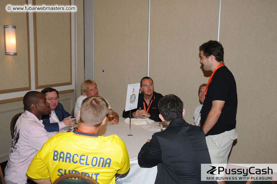 Speed Networking Event