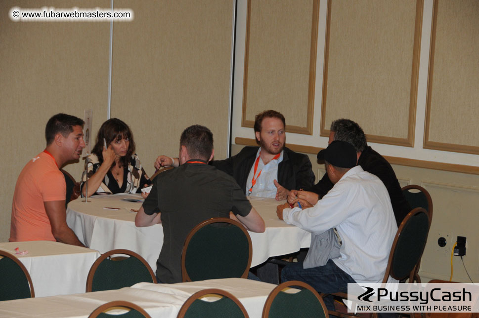 Speed Networking Event