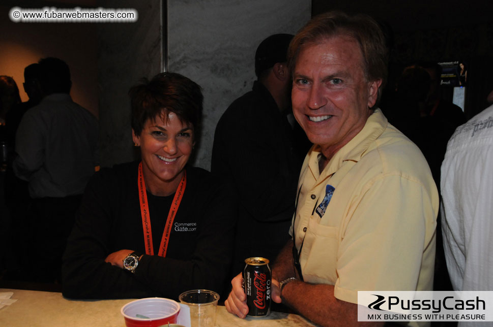 Friday's Chill-Out Networking Cocktails