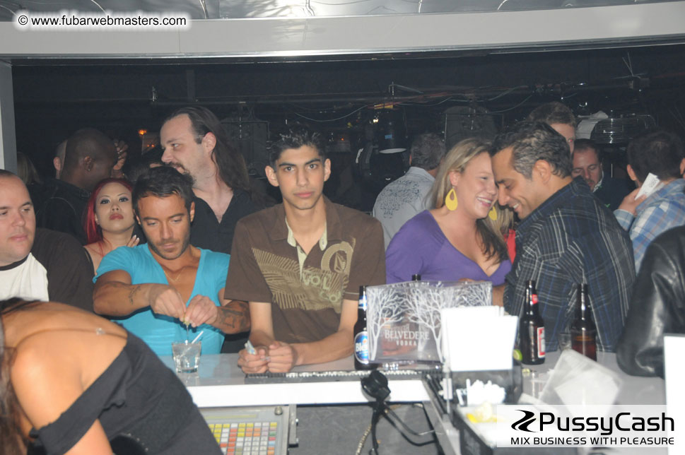 Thank God it's Friday Night Party