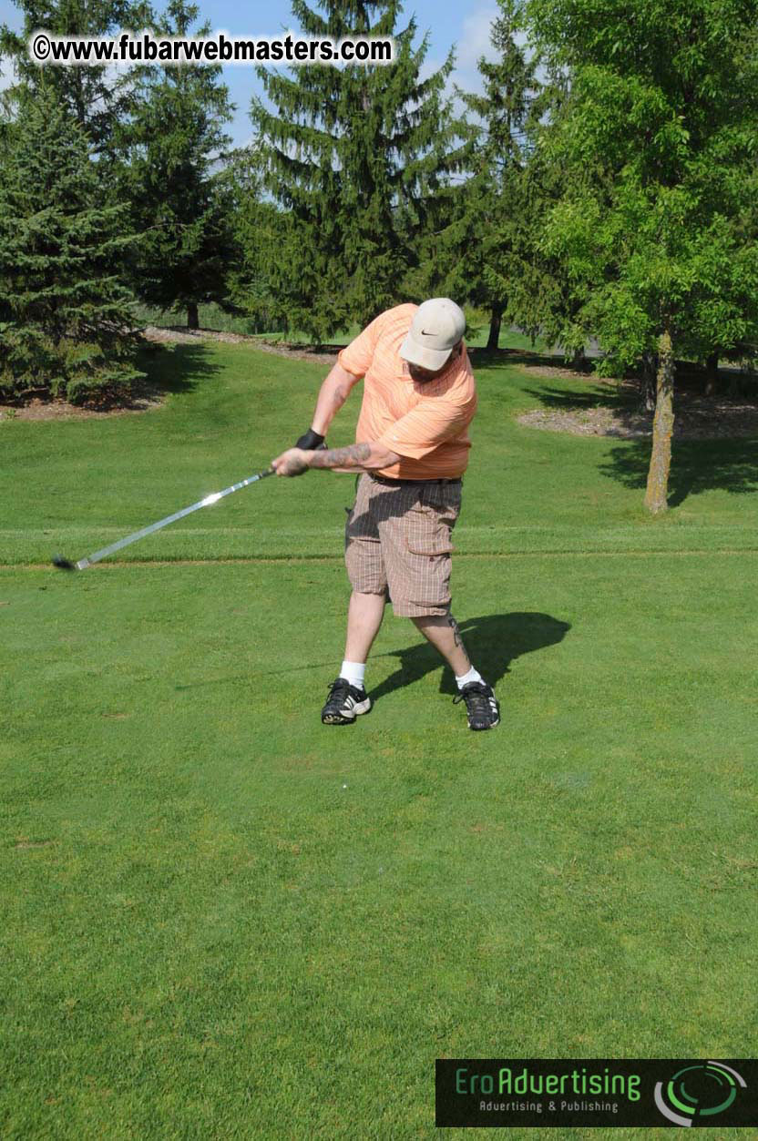 3rd ANNUAL QWEBEC Expo Opening Golf Tournament