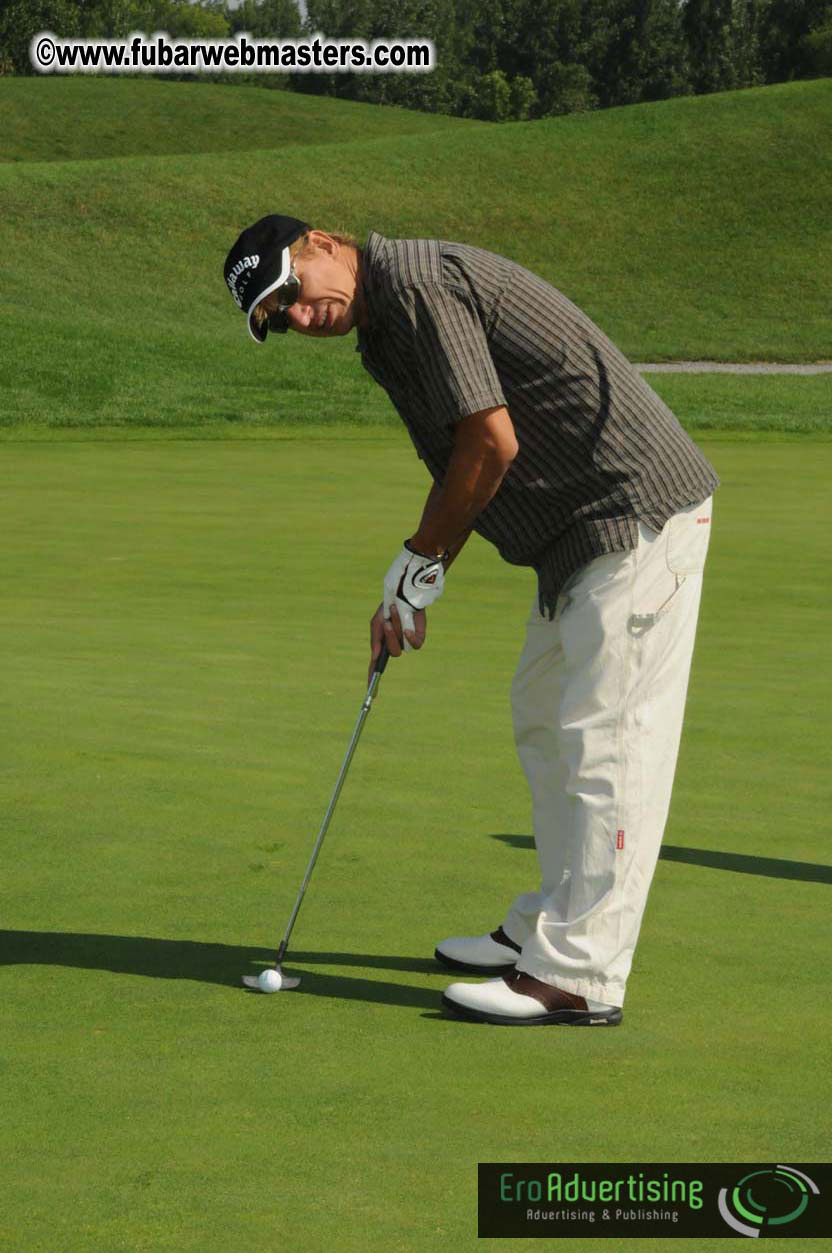 3rd ANNUAL QWEBEC Expo Opening Golf Tournament