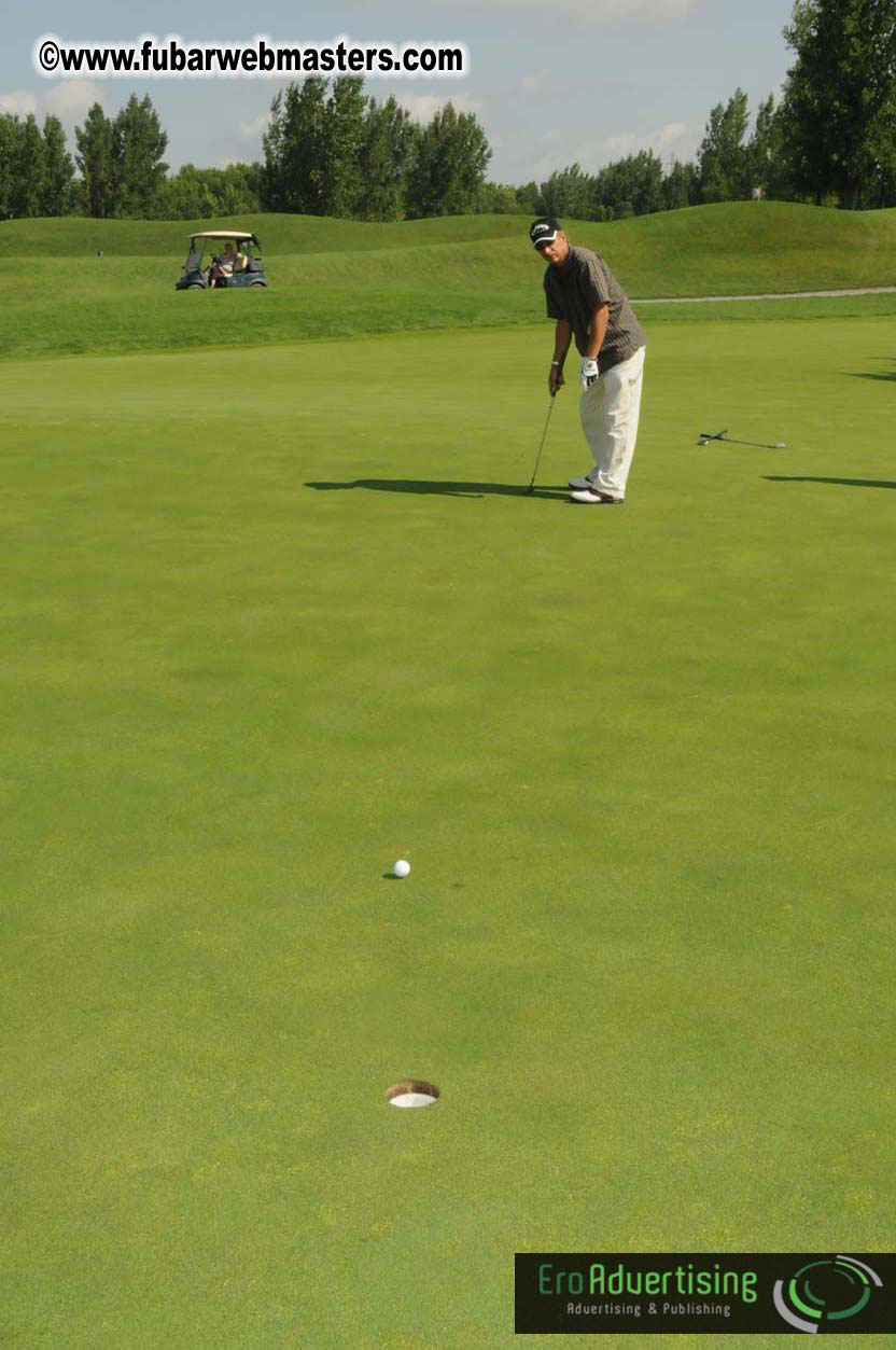 3rd ANNUAL QWEBEC Expo Opening Golf Tournament