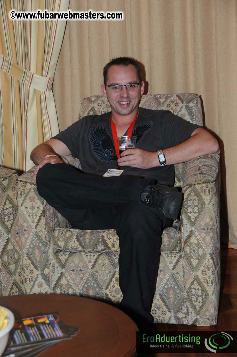 Daily Cocktail Suite Party