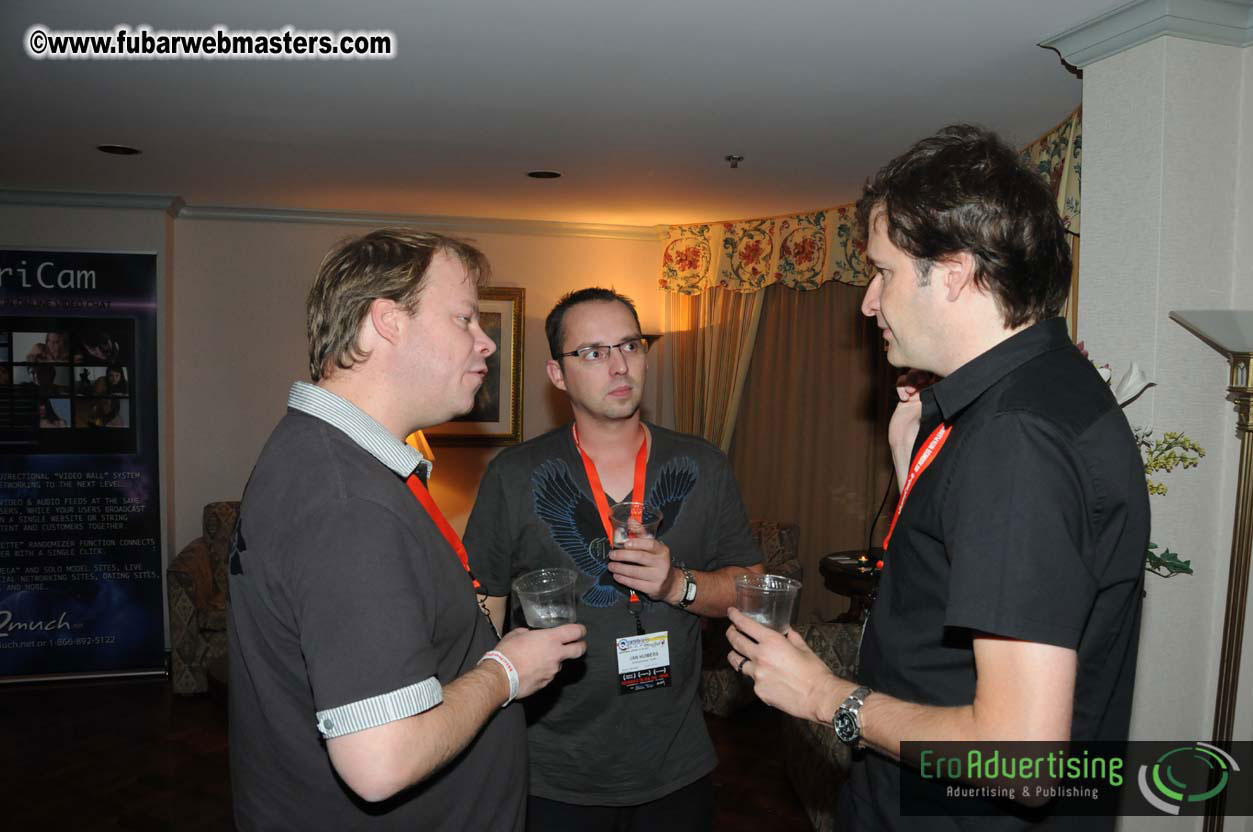 Daily Cocktail Suite Party