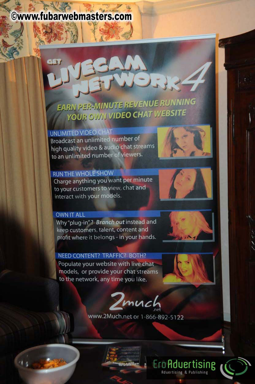 Daily Cocktail Suite Party