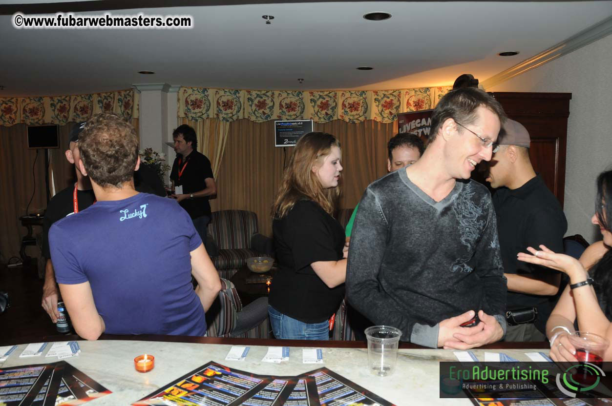 Daily Cocktail Suite Party