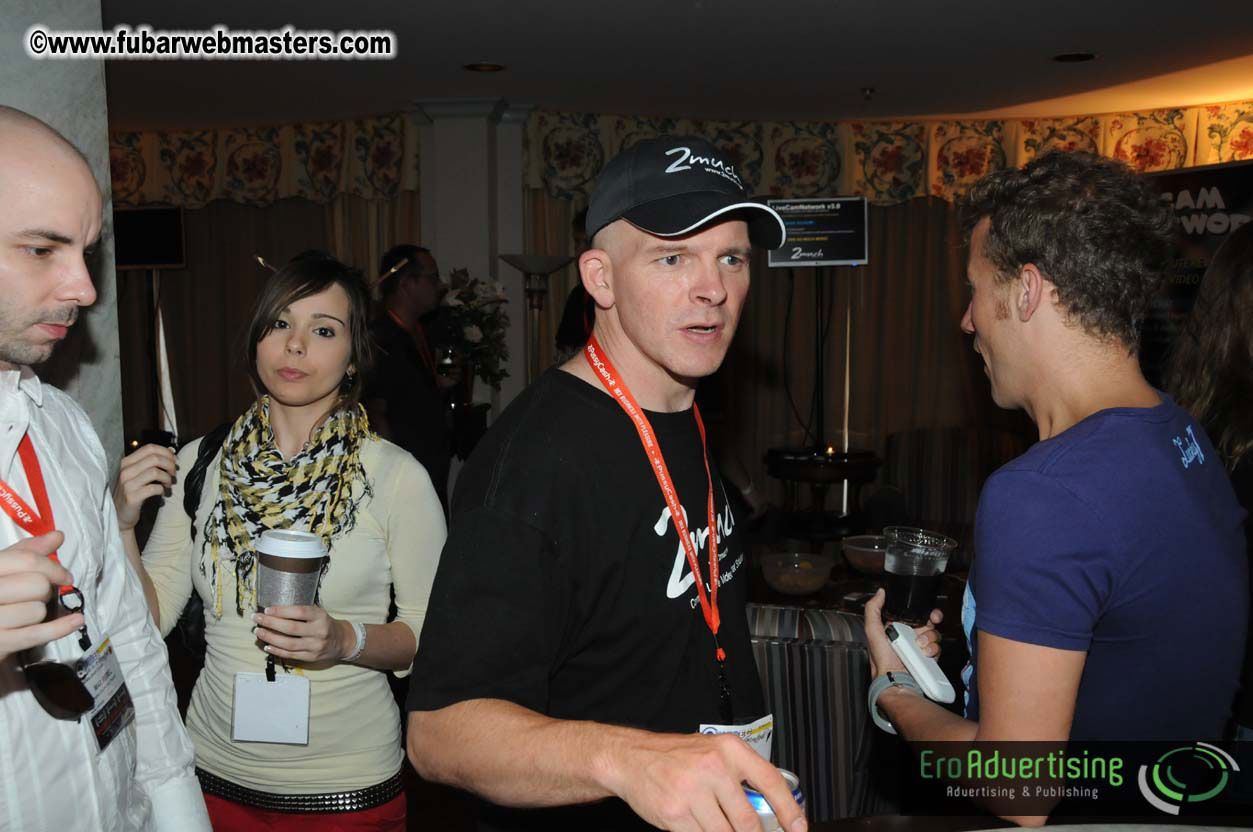 Daily Cocktail Suite Party