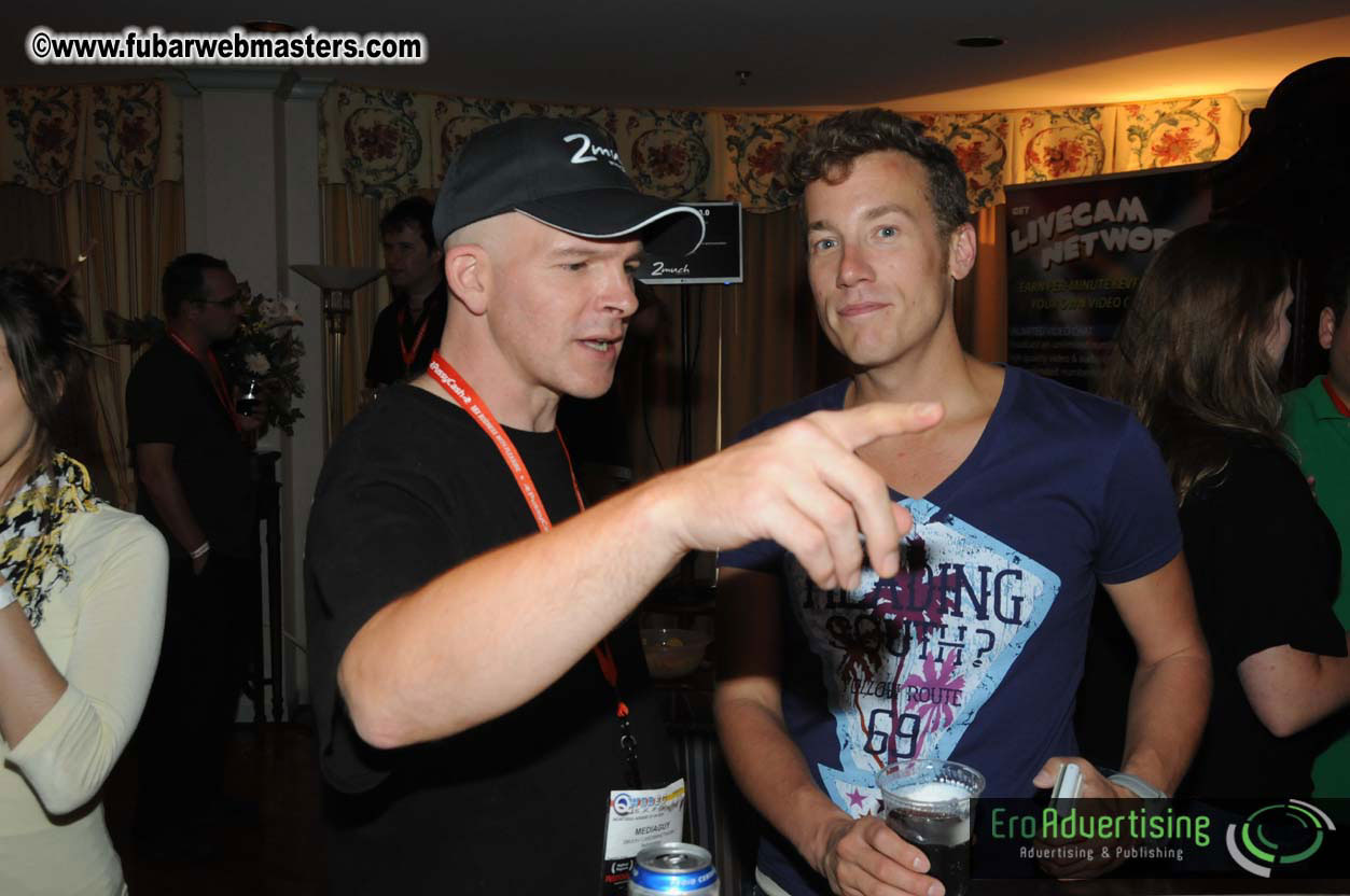 Daily Cocktail Suite Party