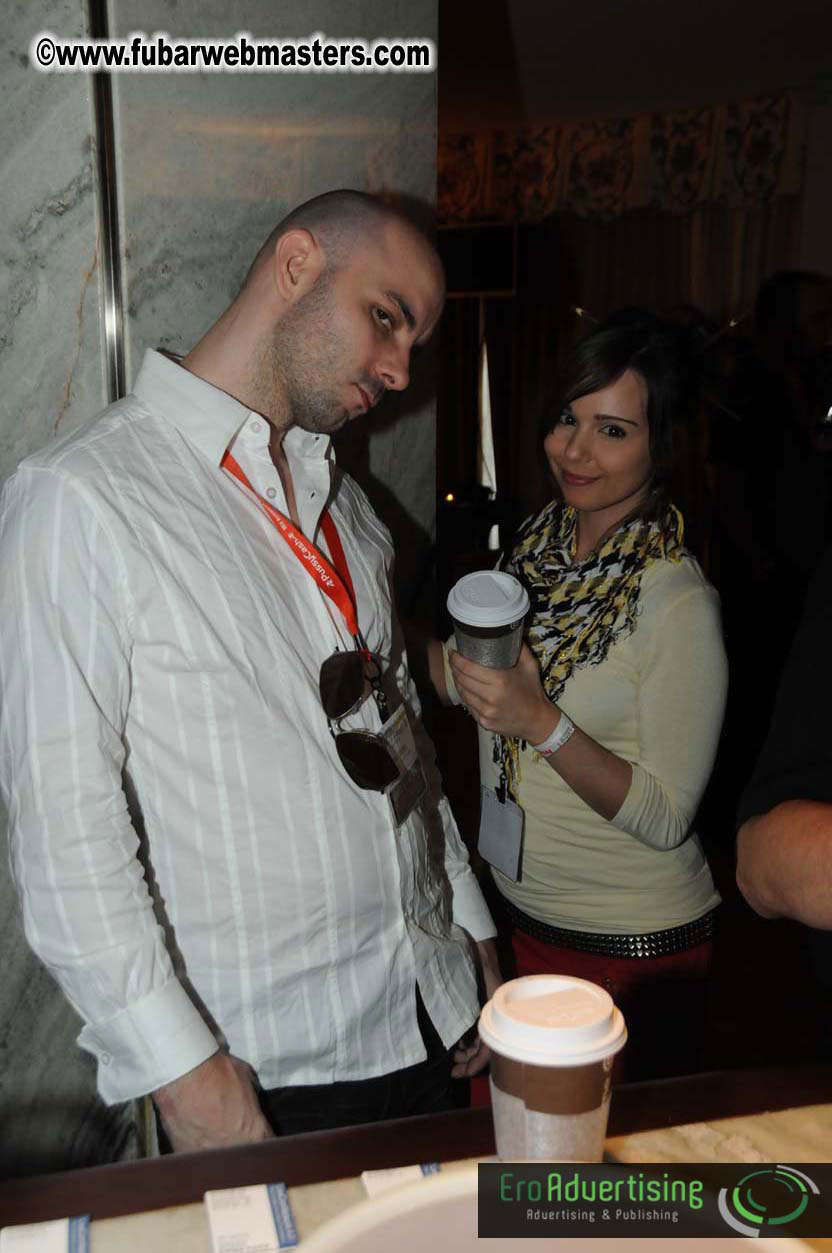 Daily Cocktail Suite Party