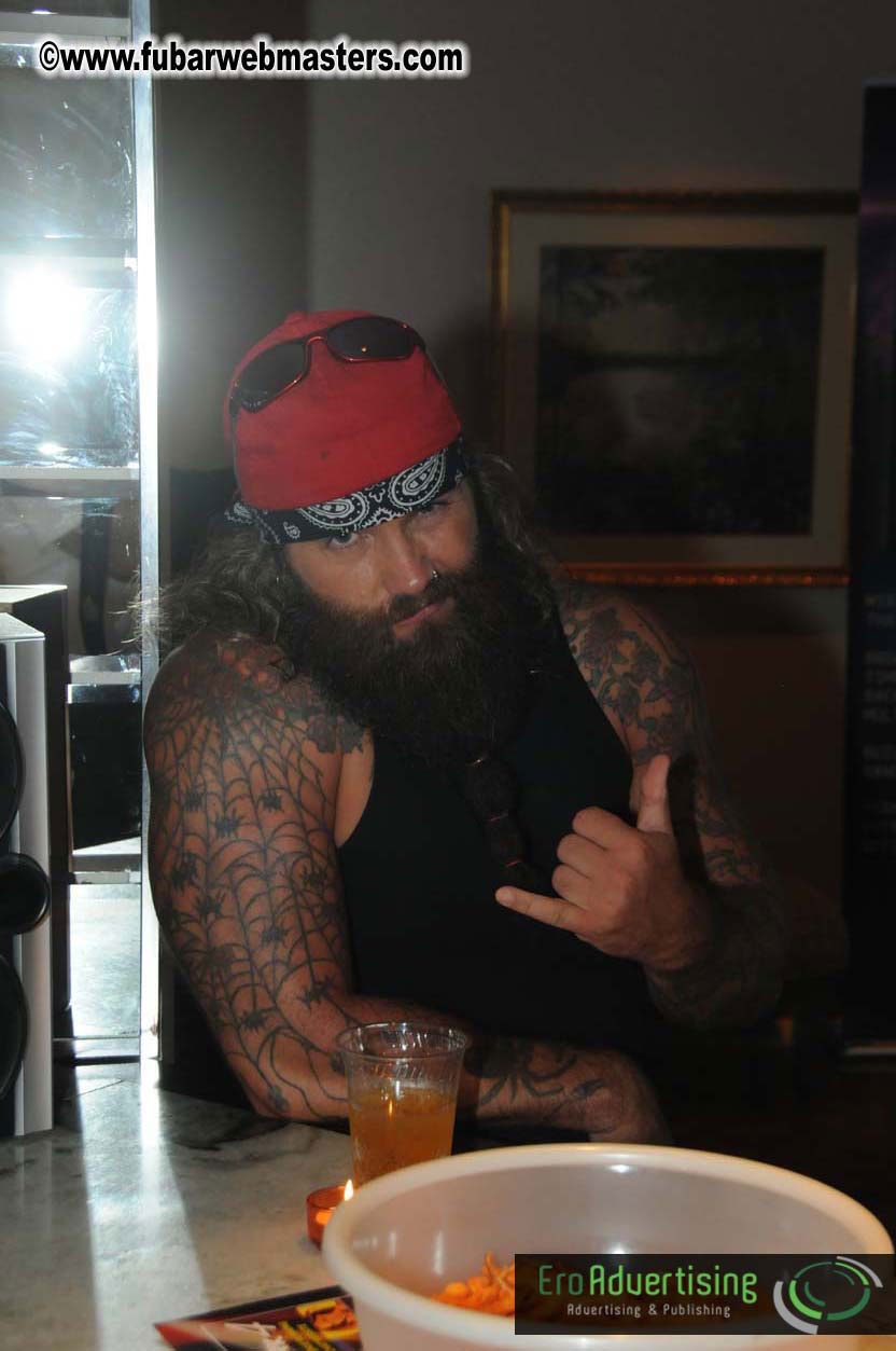 Daily Cocktail Suite Party