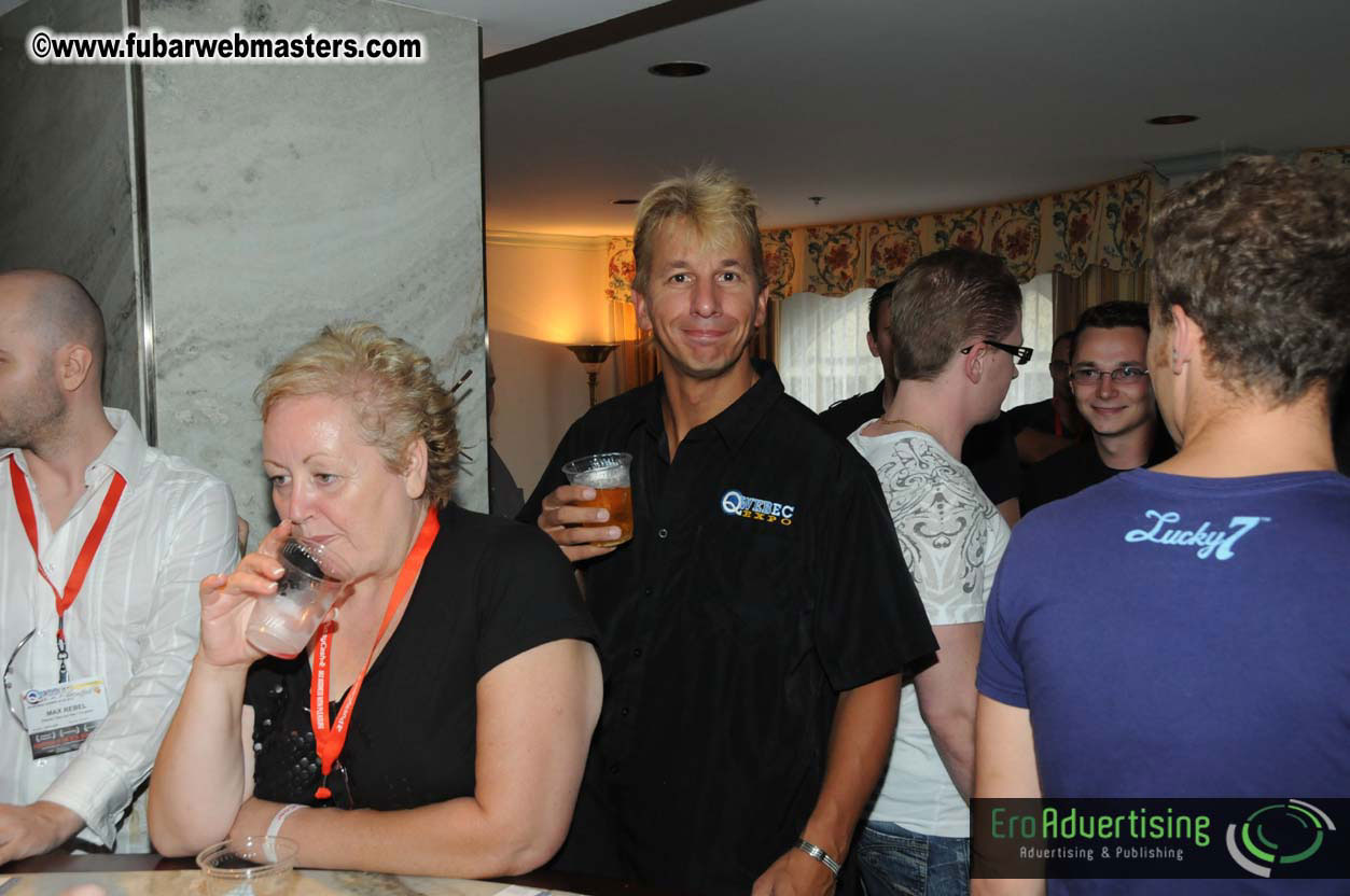 Daily Cocktail Suite Party