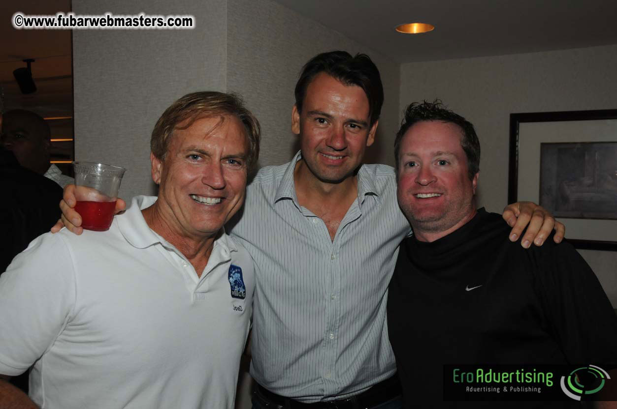 Daily Cocktail Suite Party