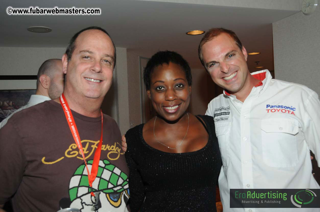 Daily Cocktail Suite Party