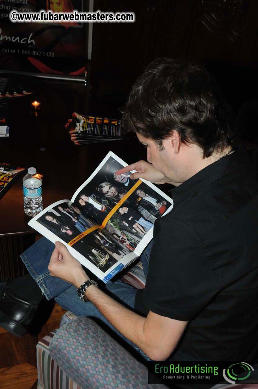 Daily Cocktail Suite Party